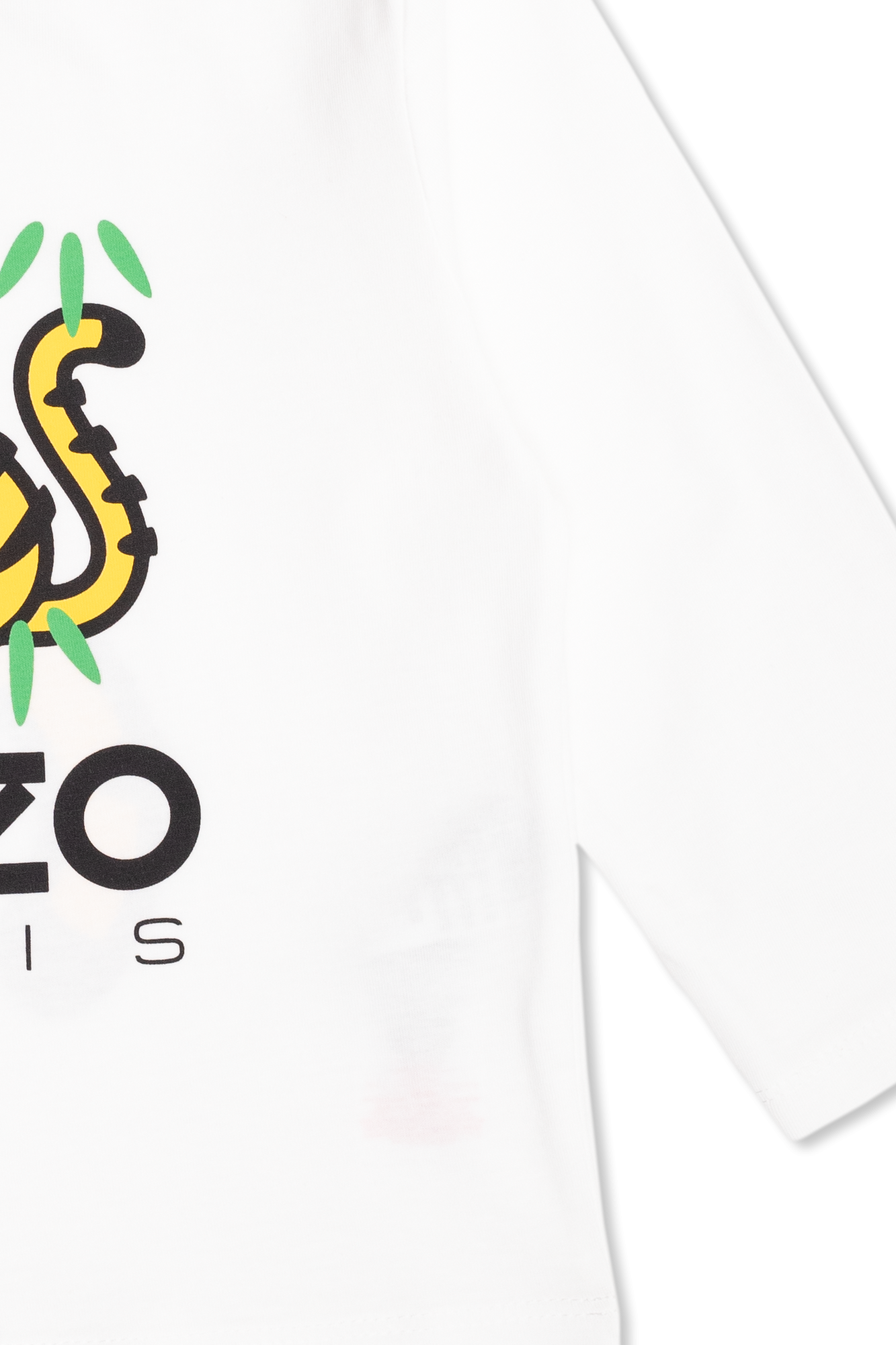 Kids 2024 kenzo tshirts